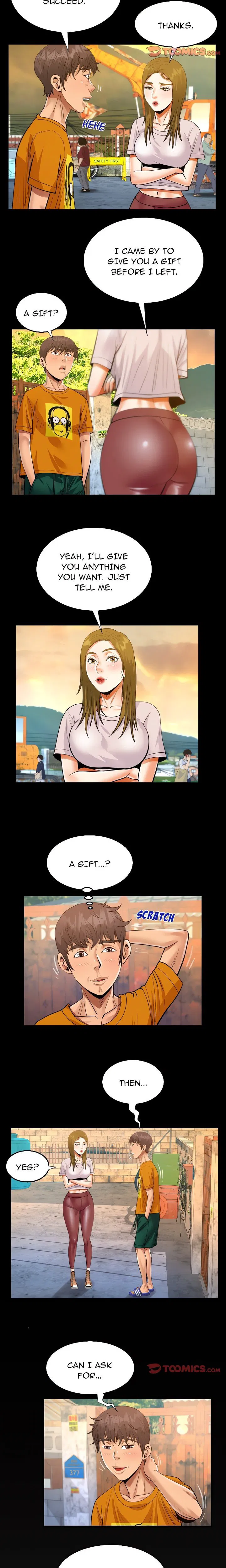 Knock Knock (Uncensored) Chapter 26 Page 12