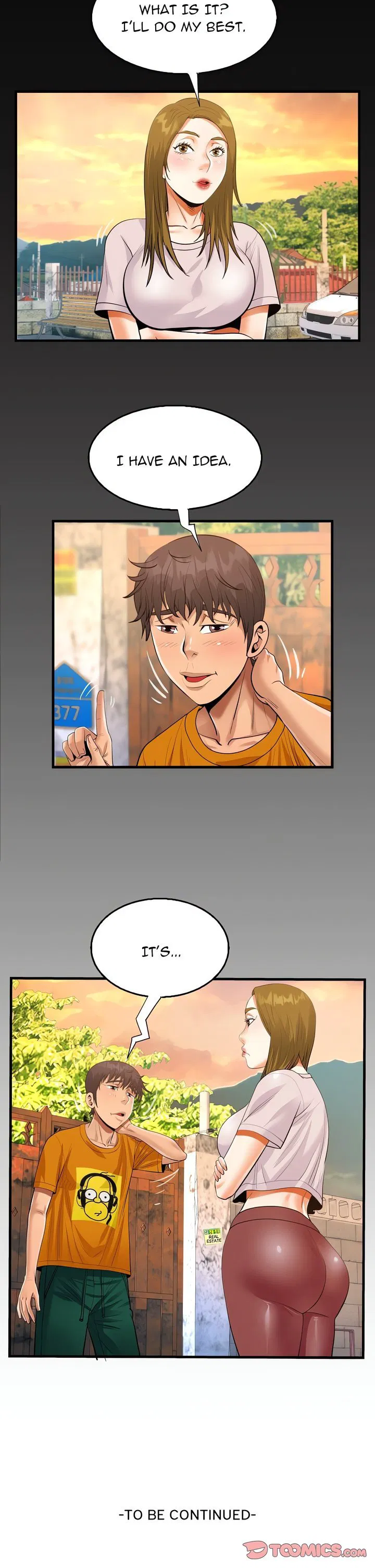Knock Knock (Uncensored) Chapter 26 Page 13