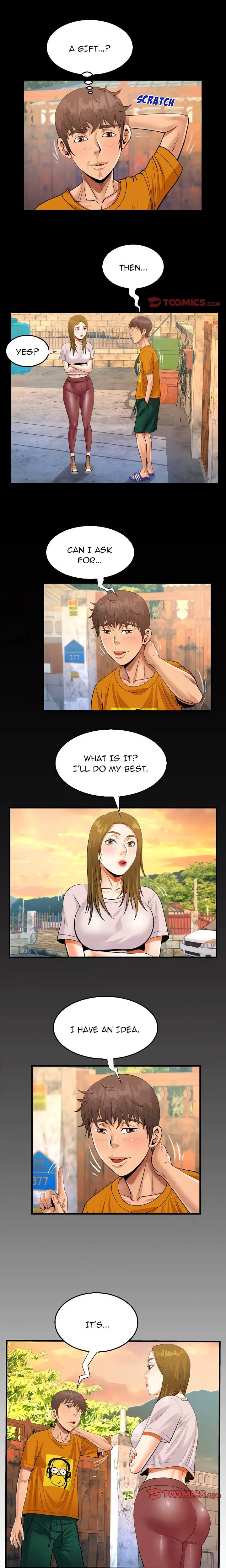 Knock Knock (Uncensored) Chapter 27 Page 1