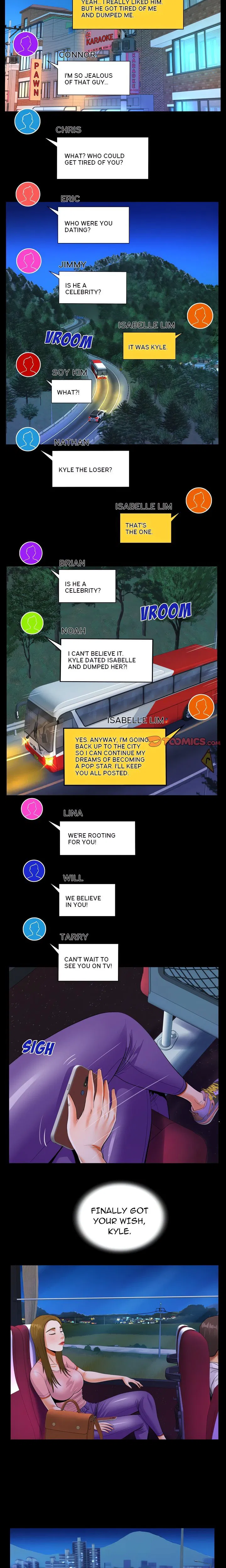 Knock Knock (Uncensored) Chapter 27 Page 4