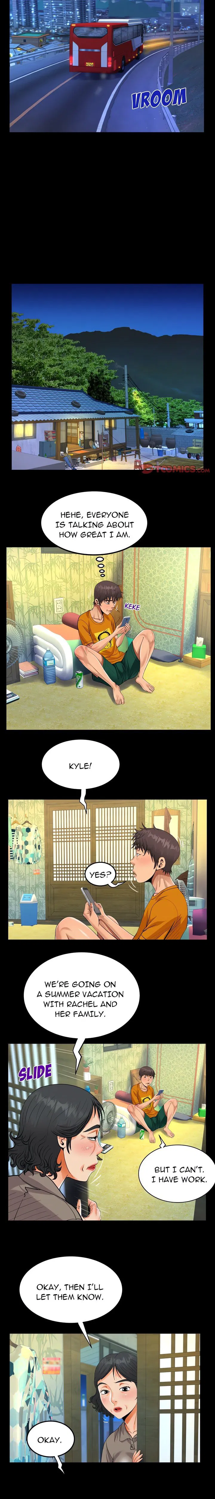 Knock Knock (Uncensored) Chapter 27 Page 5