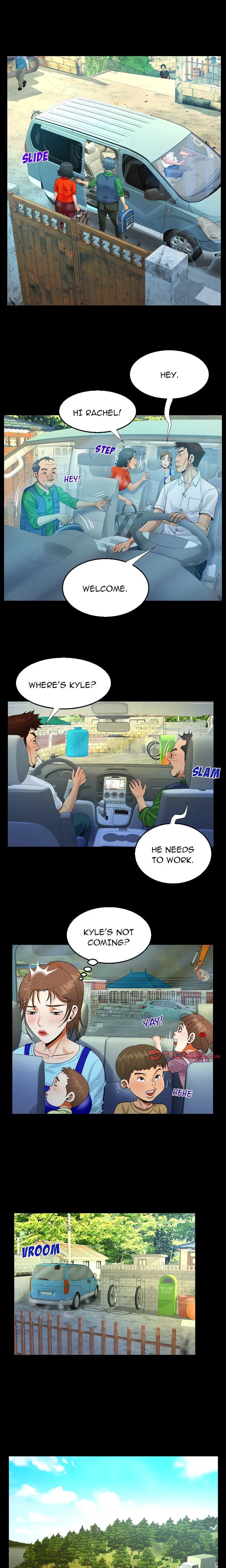Knock Knock (Uncensored) Chapter 27 Page 8