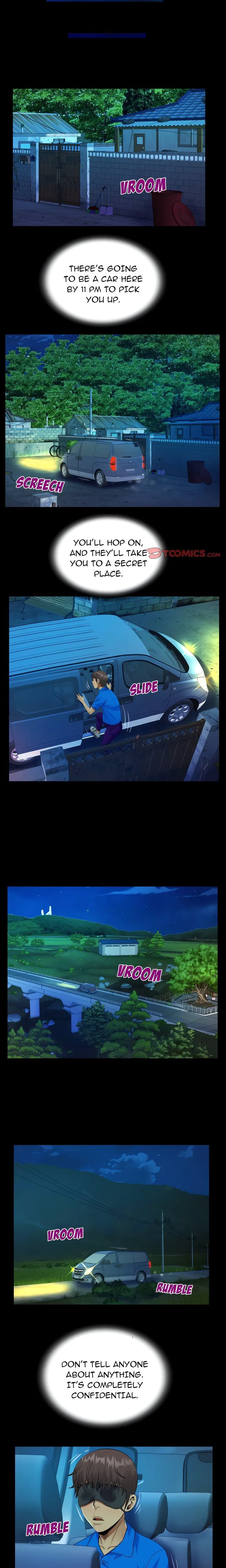 Knock Knock (Uncensored) Chapter 28 Page 10