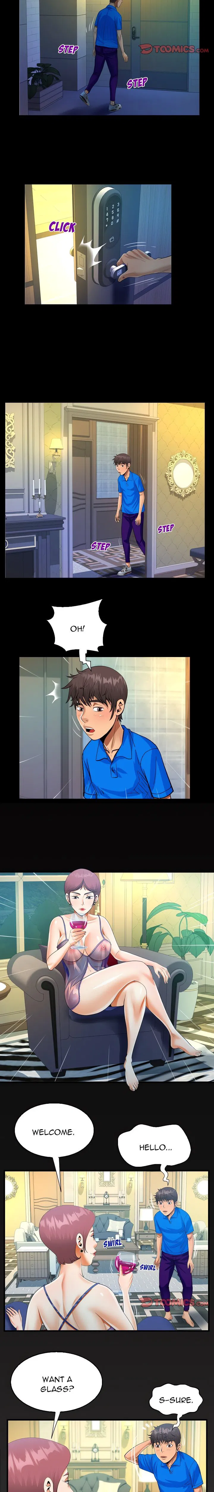 Knock Knock (Uncensored) Chapter 28 Page 12