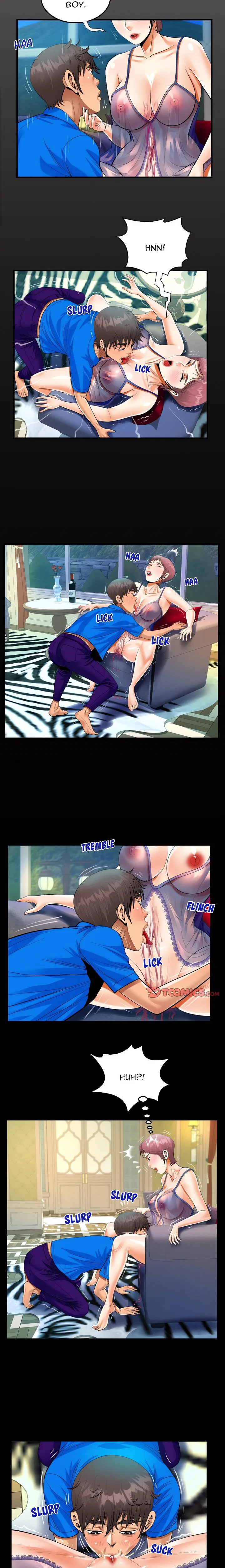 Knock Knock (Uncensored) Chapter 29 Page 3
