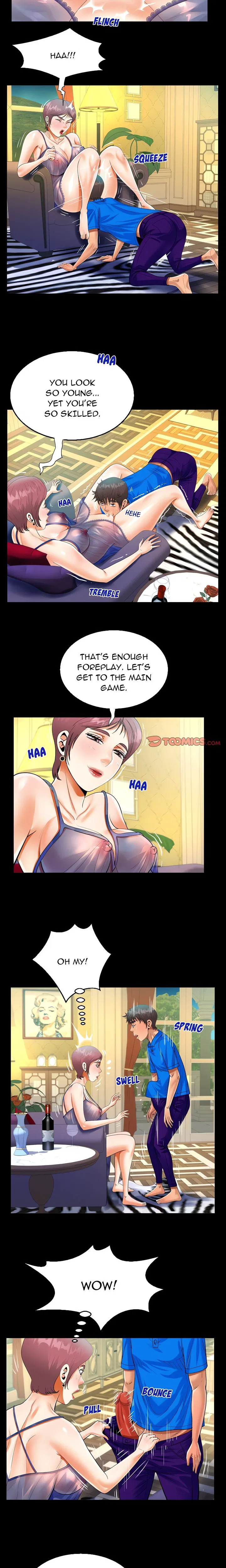 Knock Knock (Uncensored) Chapter 29 Page 4