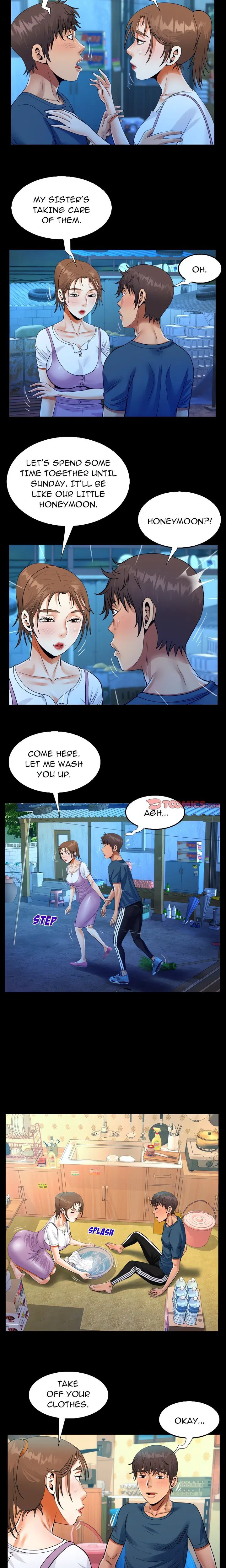 Knock Knock (Uncensored) Chapter 30 Page 9