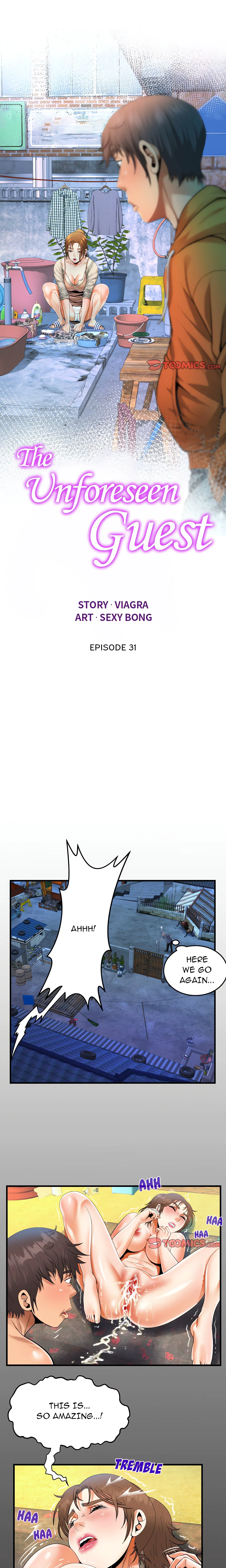Knock Knock (Uncensored) Chapter 31 Page 2