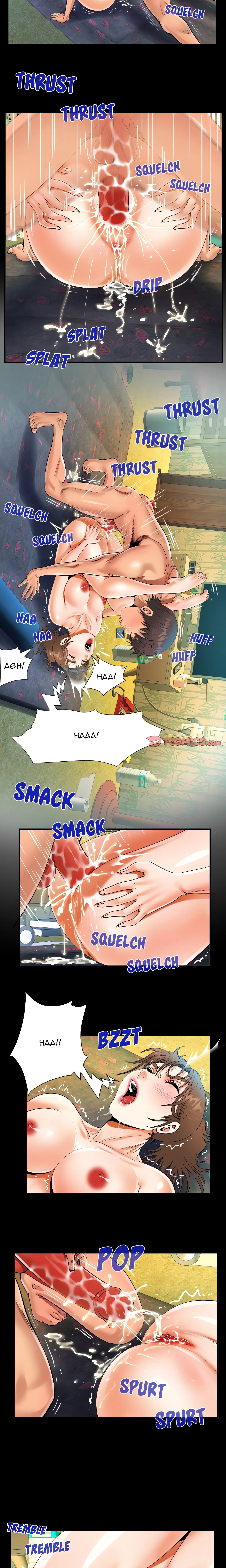 Knock Knock (Uncensored) Chapter 31 Page 4