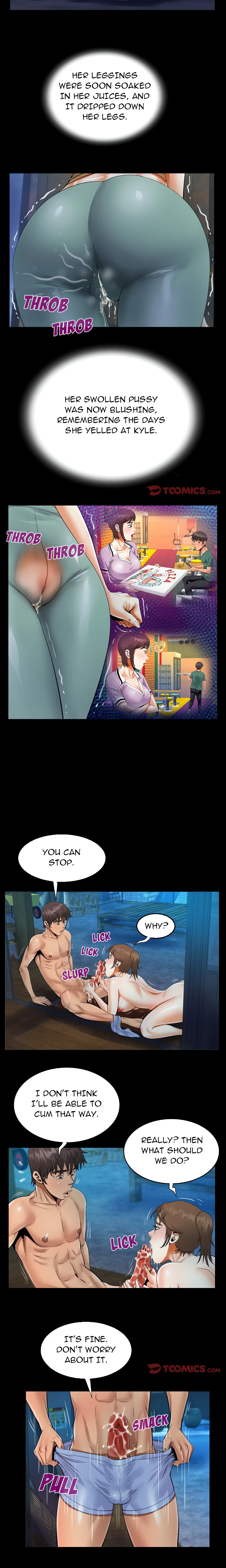 Knock Knock (Uncensored) Chapter 31 Page 12