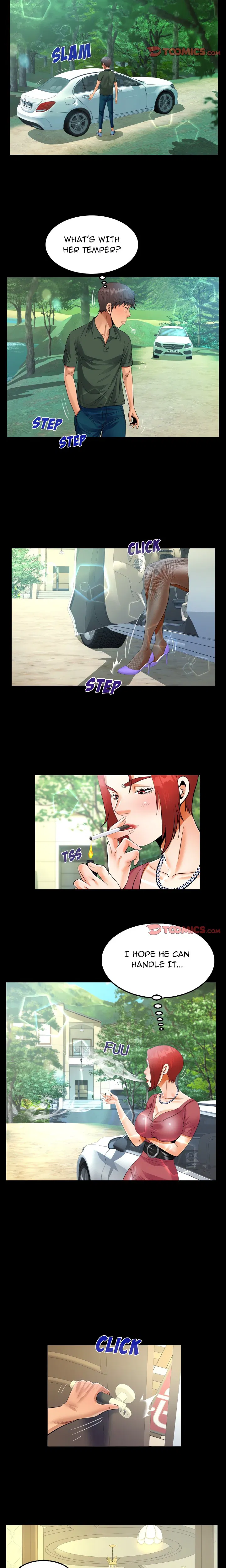 Knock Knock (Uncensored) Chapter 33 Page 5