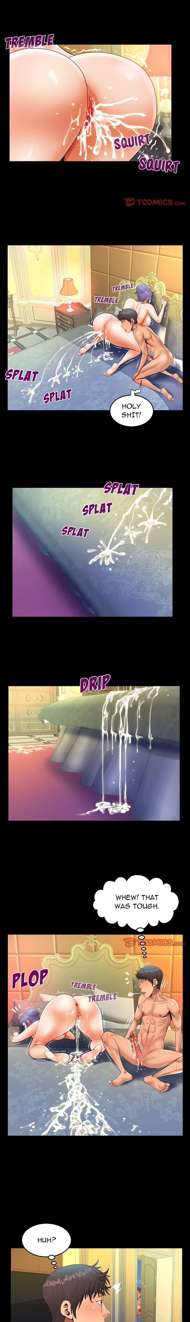 Knock Knock (Uncensored) Chapter 34 Page 6
