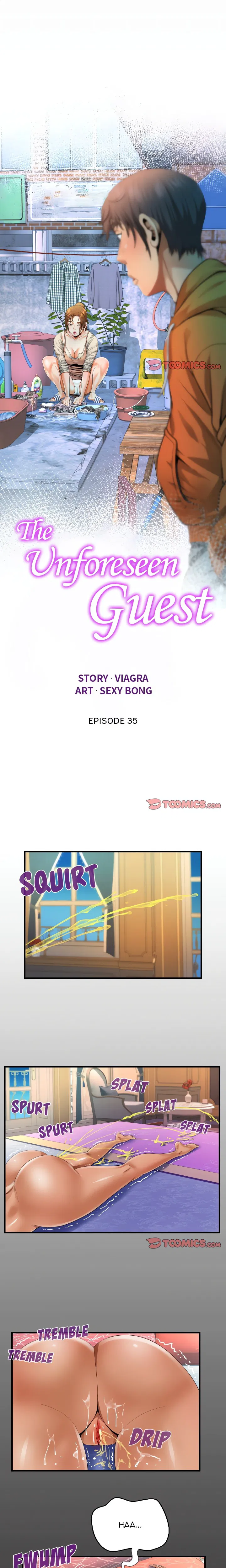 Knock Knock (Uncensored) Chapter 35 Page 2