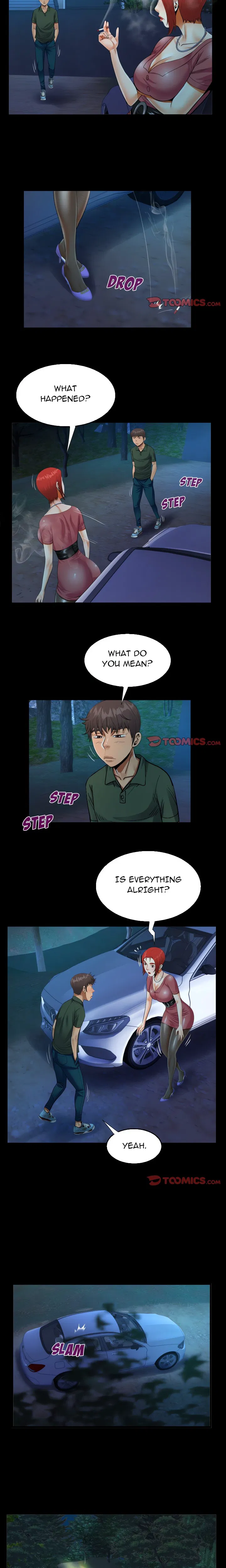 Knock Knock (Uncensored) Chapter 35 Page 4