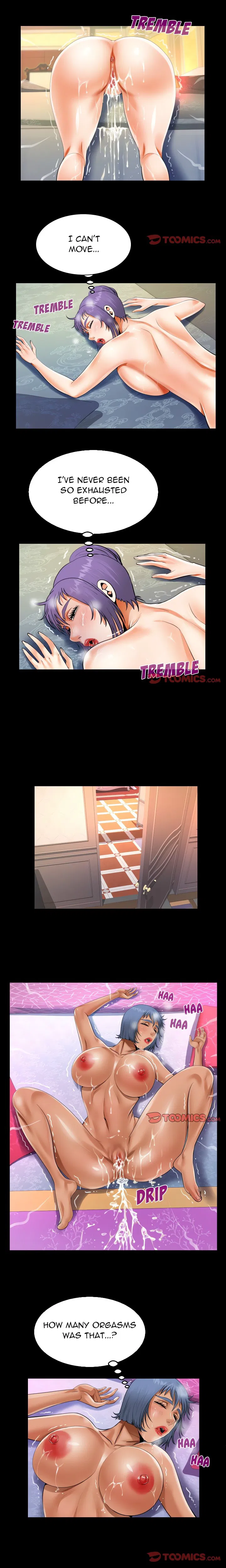 Knock Knock (Uncensored) Chapter 35 Page 6