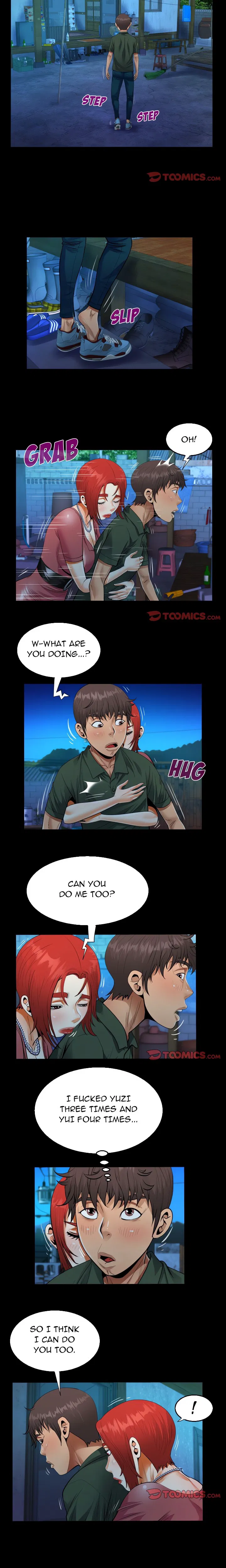 Knock Knock (Uncensored) Chapter 35 Page 8