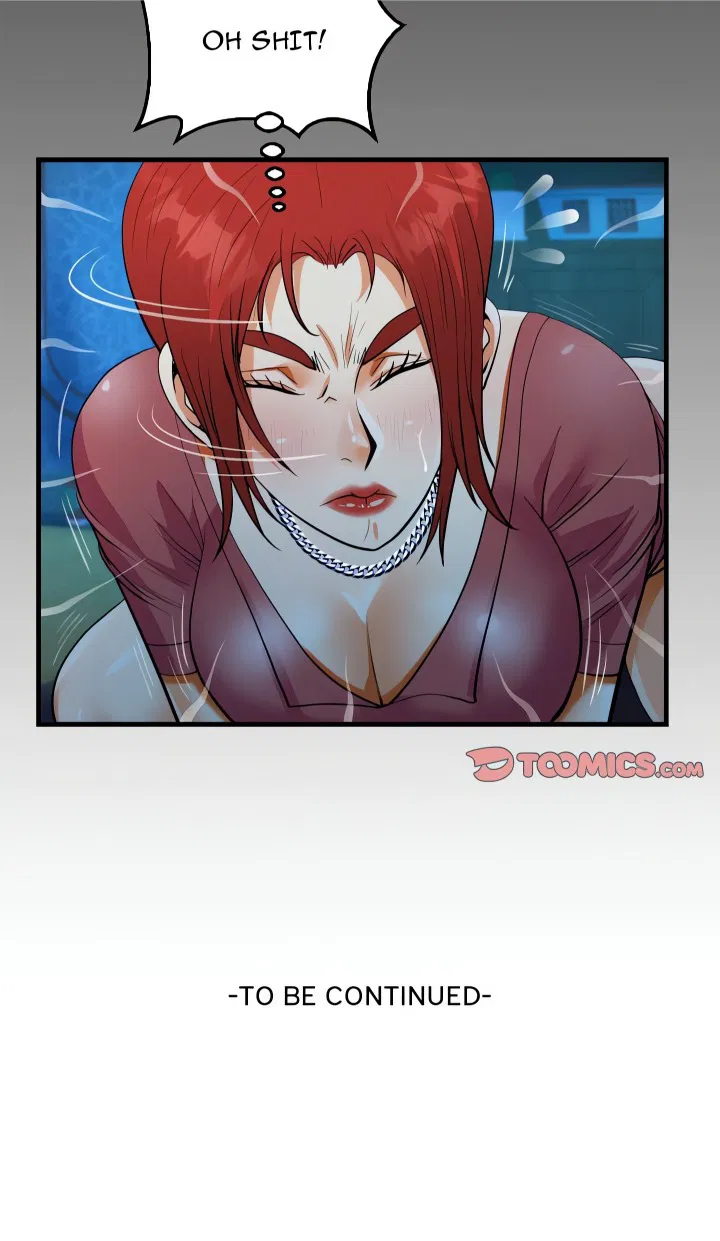 Knock Knock (Uncensored) Chapter 35 Page 13