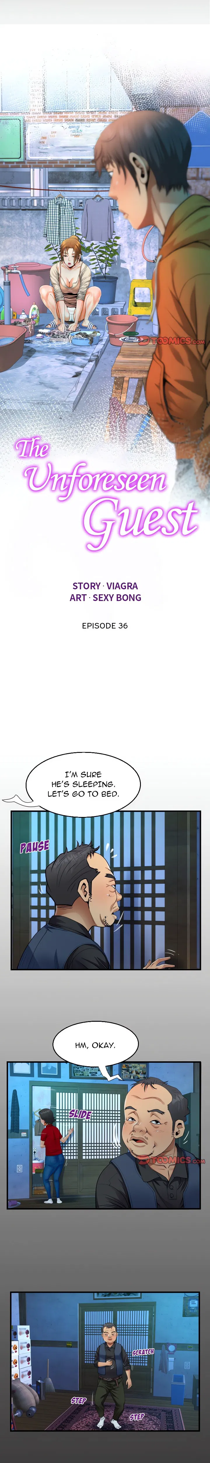 Knock Knock (Uncensored) Chapter 36 Page 2