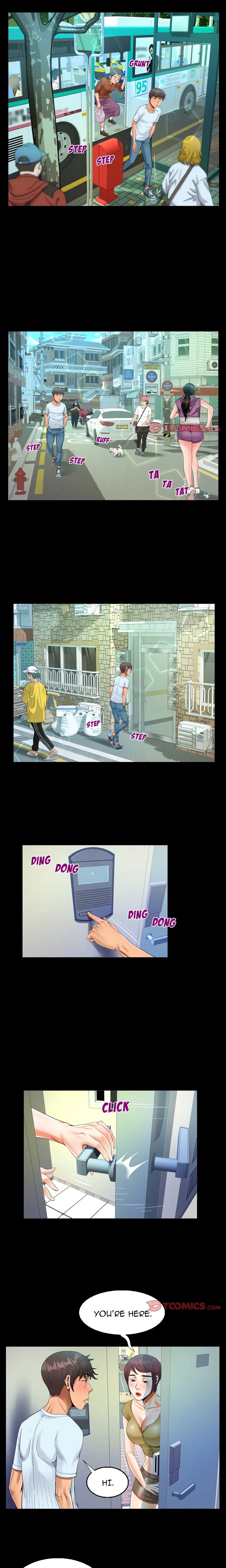 Knock Knock (Uncensored) Chapter 36 Page 7