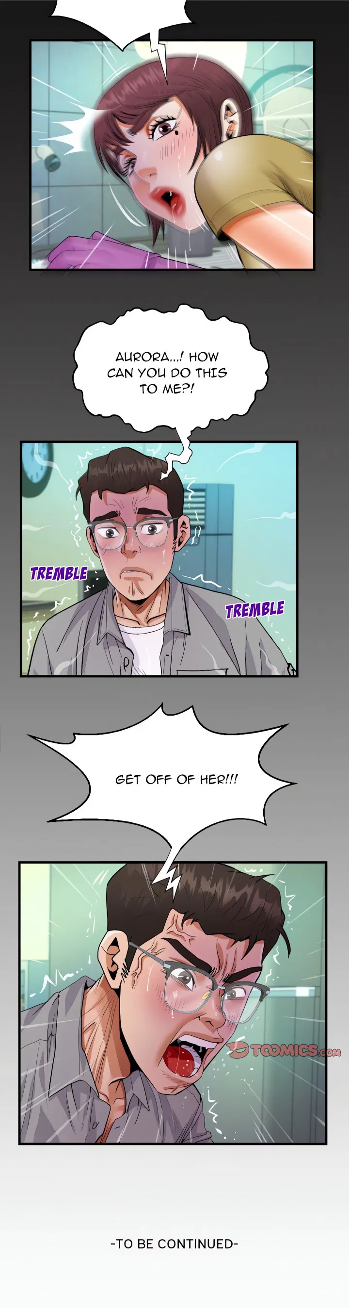 Knock Knock (Uncensored) Chapter 36 Page 13