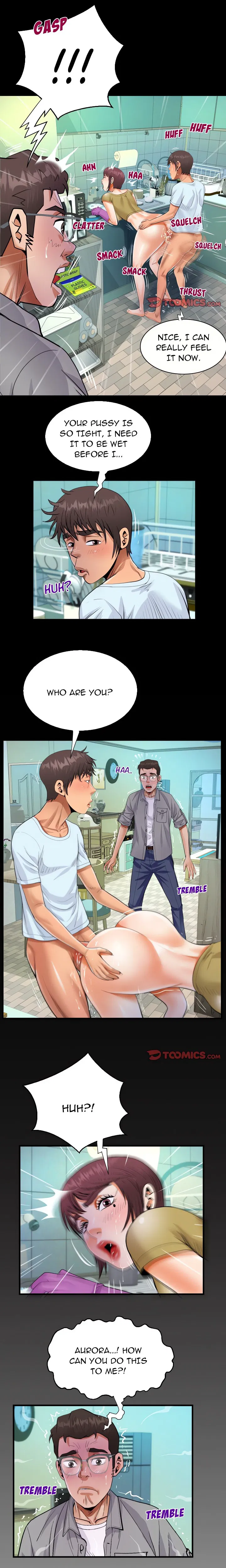 Knock Knock (Uncensored) Chapter 37 Page 1