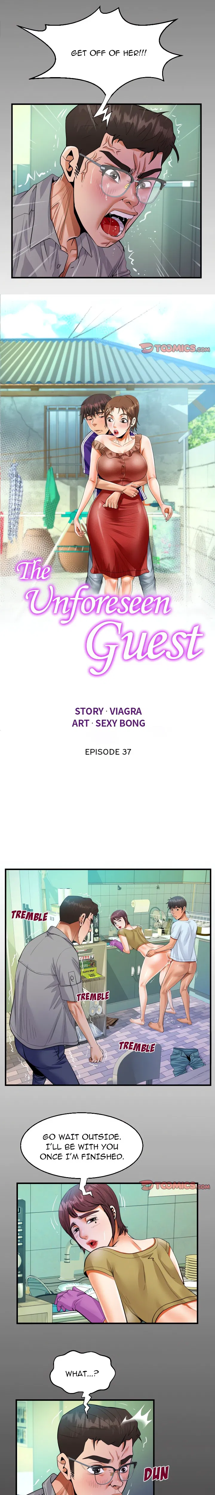 Knock Knock (Uncensored) Chapter 37 Page 2