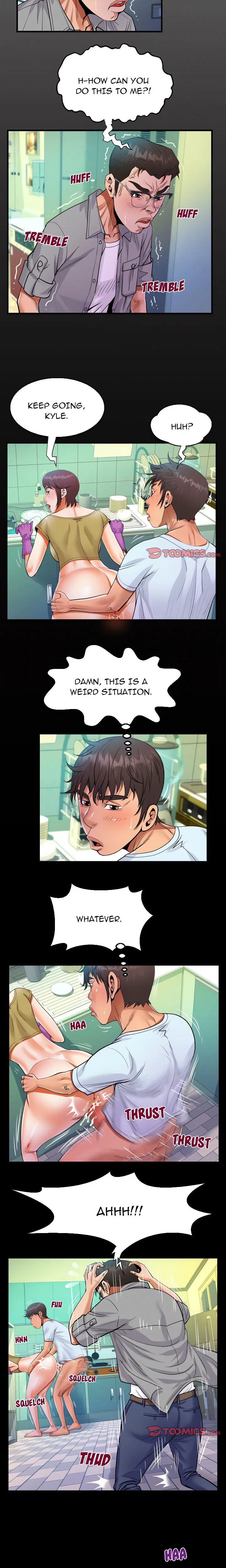 Knock Knock (Uncensored) Chapter 37 Page 3