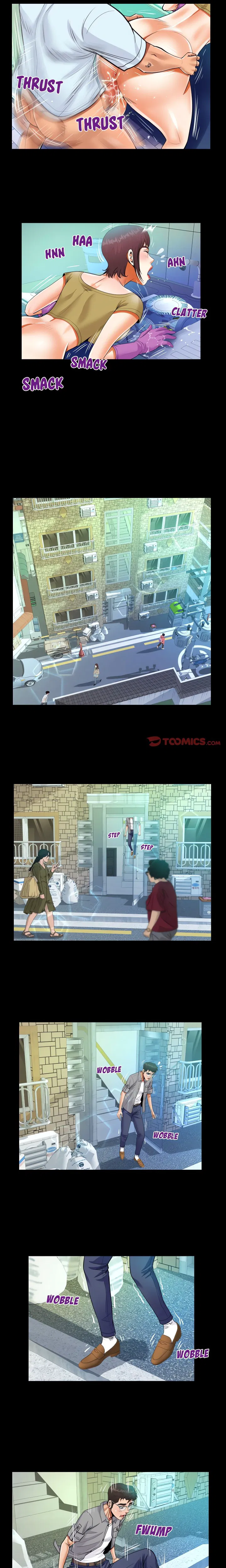 Knock Knock (Uncensored) Chapter 37 Page 4