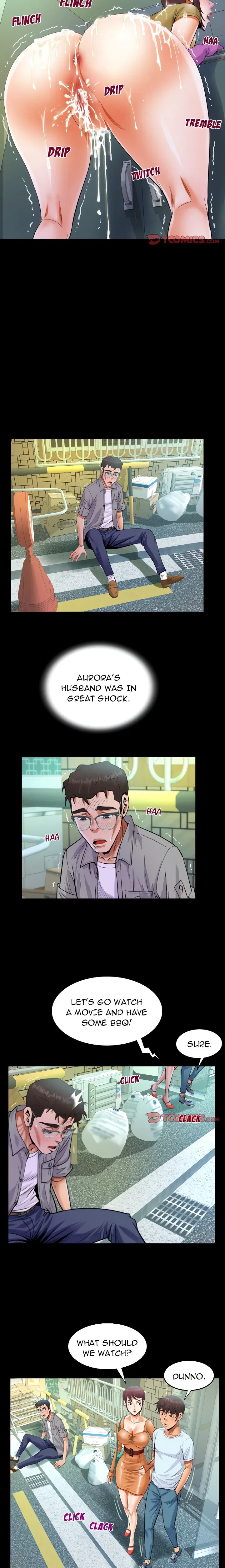 Knock Knock (Uncensored) Chapter 37 Page 6