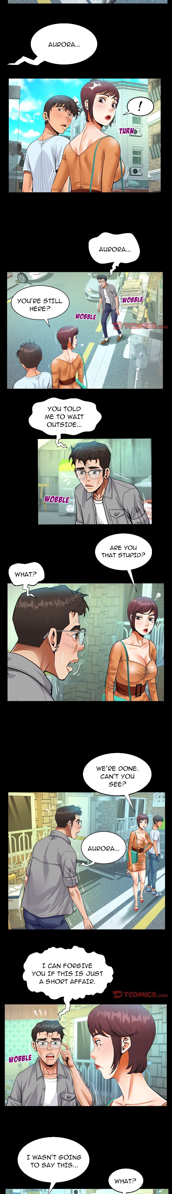 Knock Knock (Uncensored) Chapter 37 Page 7