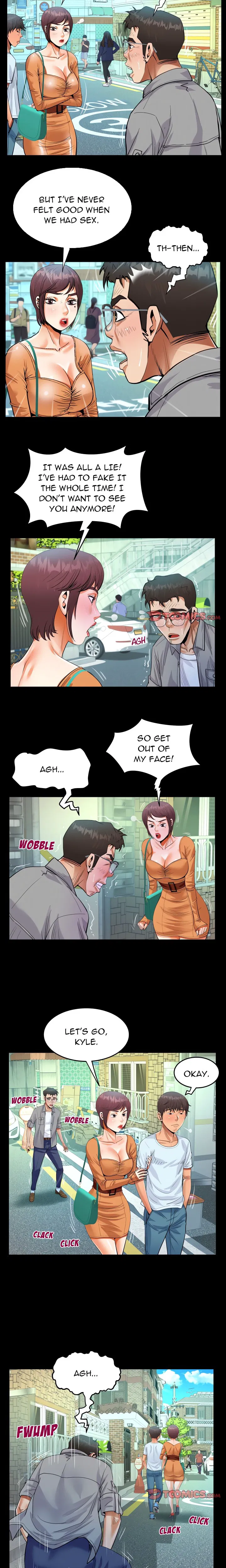 Knock Knock (Uncensored) Chapter 37 Page 8