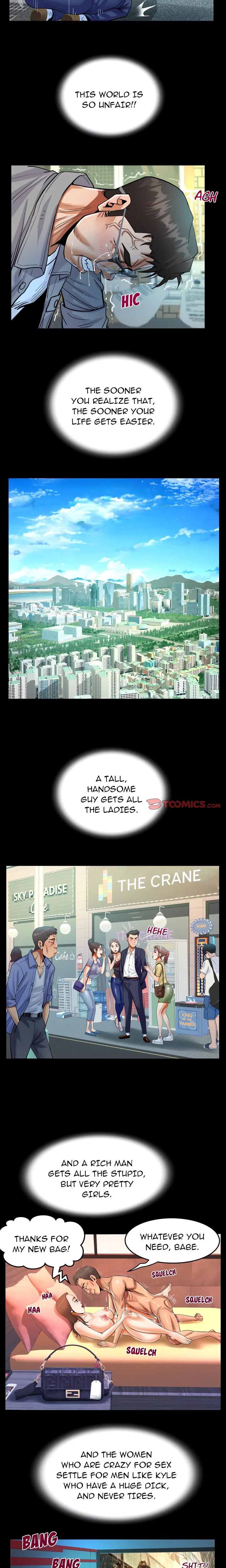 Knock Knock (Uncensored) Chapter 37 Page 9