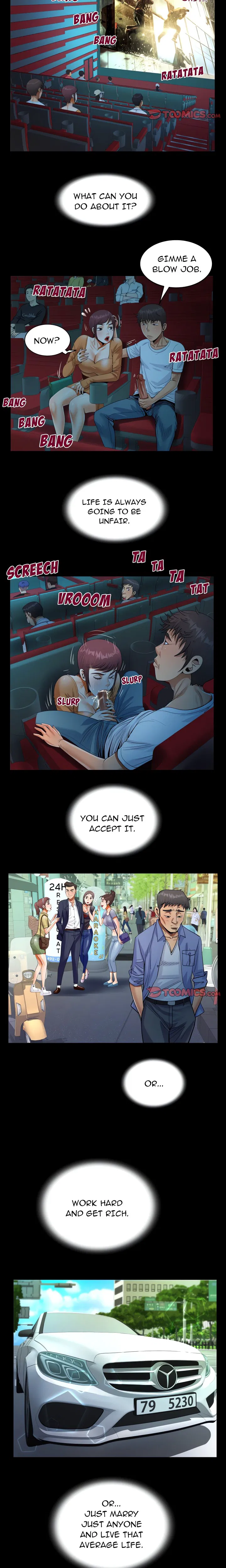 Knock Knock (Uncensored) Chapter 37 Page 10