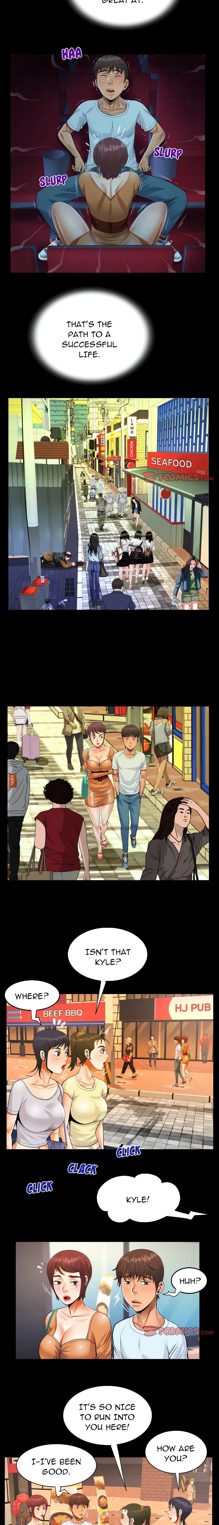 Knock Knock (Uncensored) Chapter 37 Page 12
