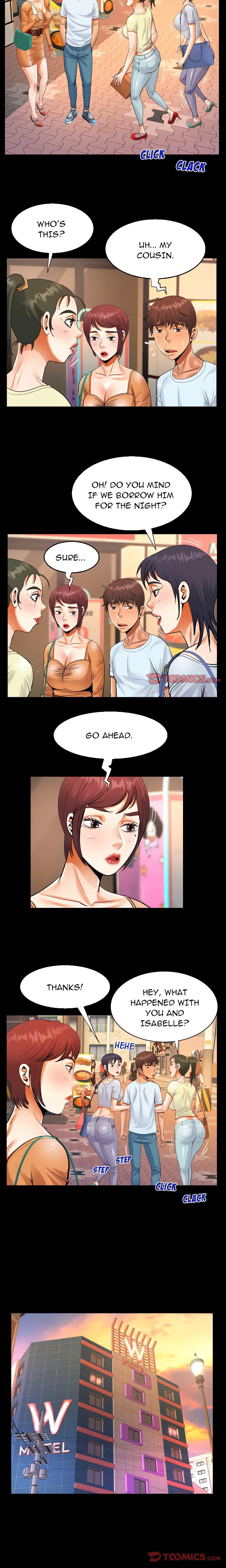 Knock Knock (Uncensored) Chapter 37 Page 13