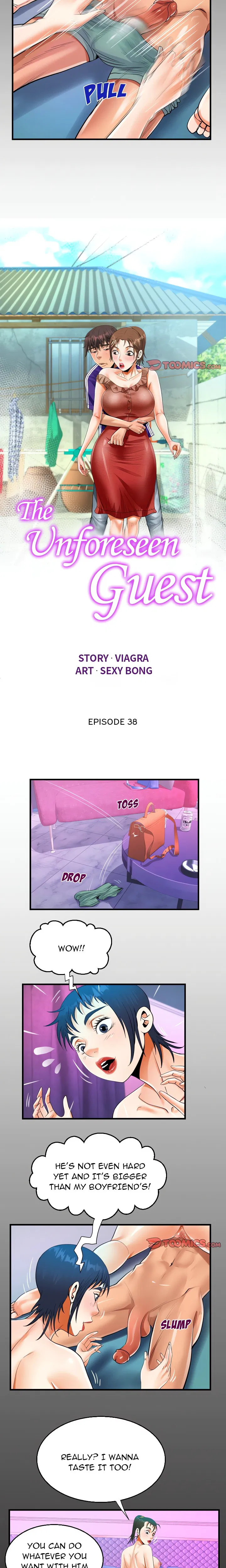 Knock Knock (Uncensored) Chapter 38 Page 2
