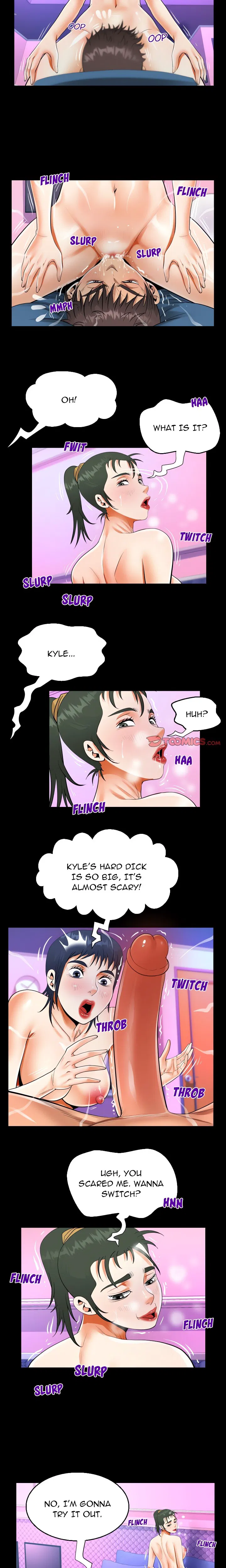 Knock Knock (Uncensored) Chapter 38 Page 4