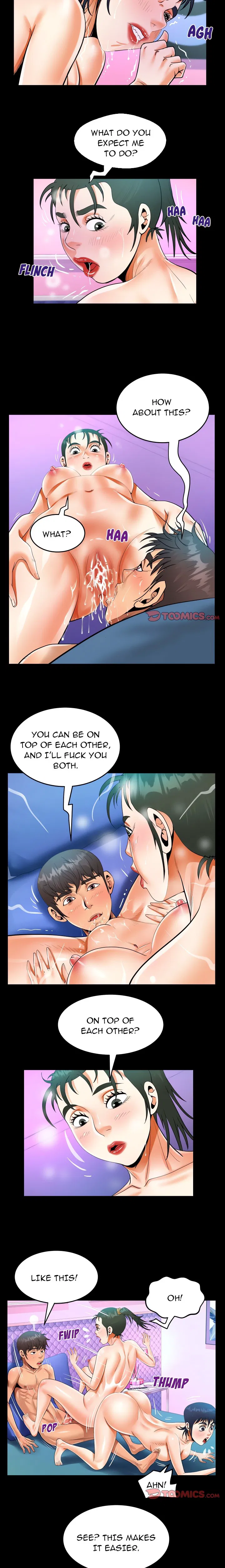 Knock Knock (Uncensored) Chapter 38 Page 8
