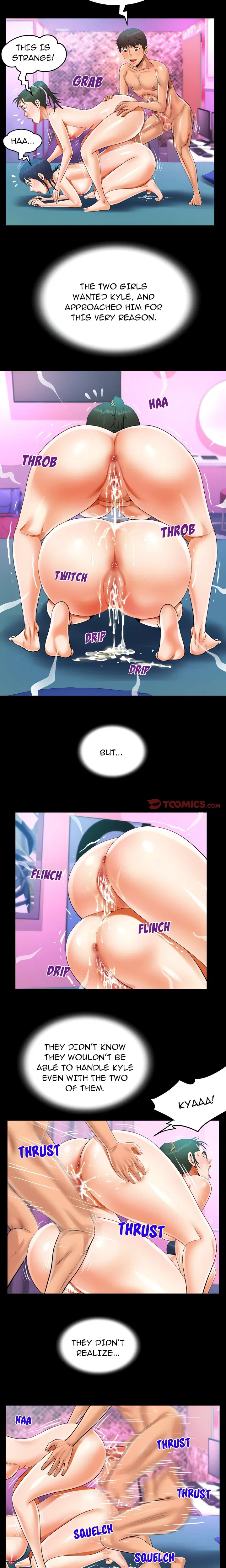 Knock Knock (Uncensored) Chapter 38 Page 9