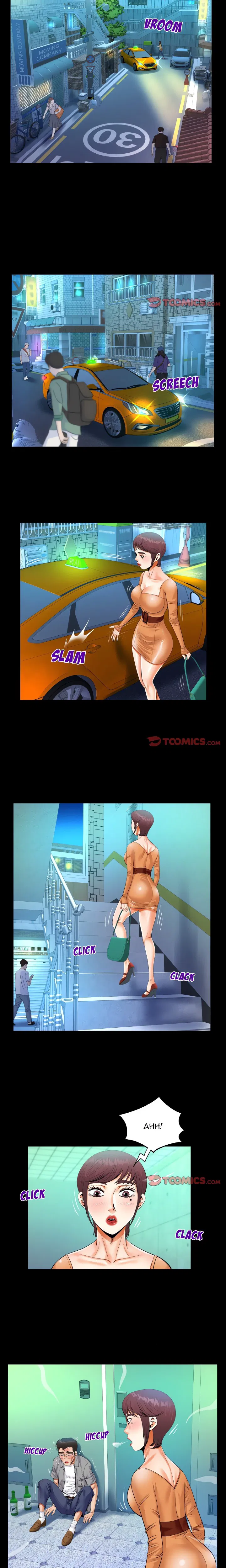 Knock Knock (Uncensored) Chapter 39 Page 4