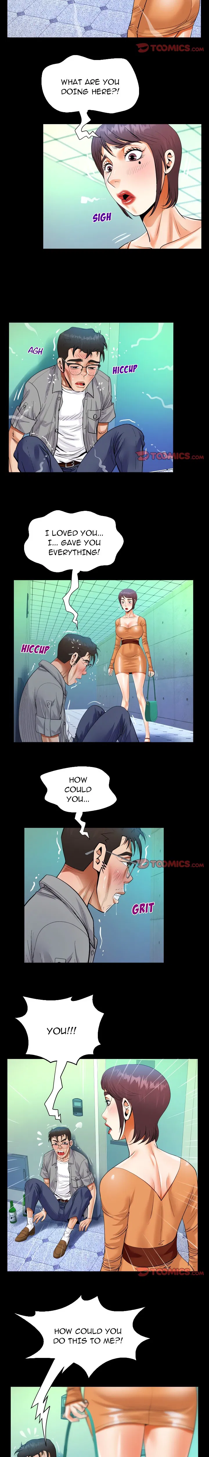 Knock Knock (Uncensored) Chapter 39 Page 5