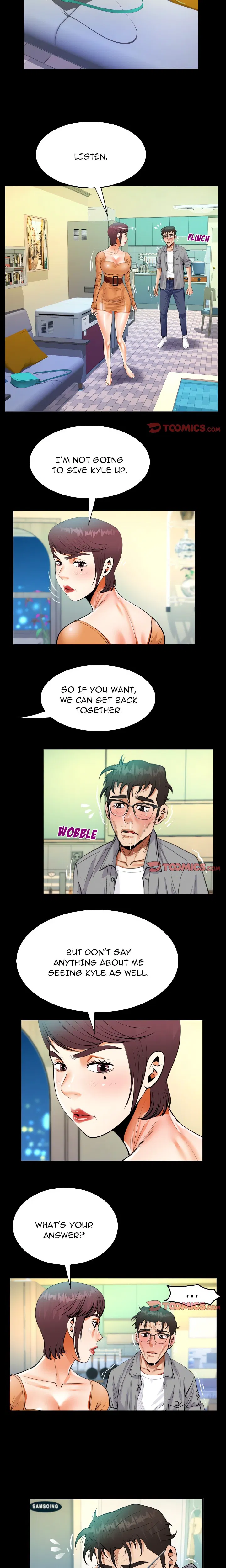 Knock Knock (Uncensored) Chapter 39 Page 7