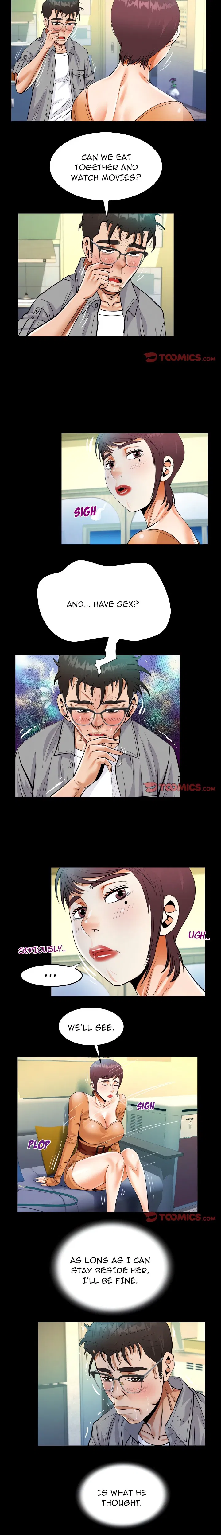 Knock Knock (Uncensored) Chapter 39 Page 9