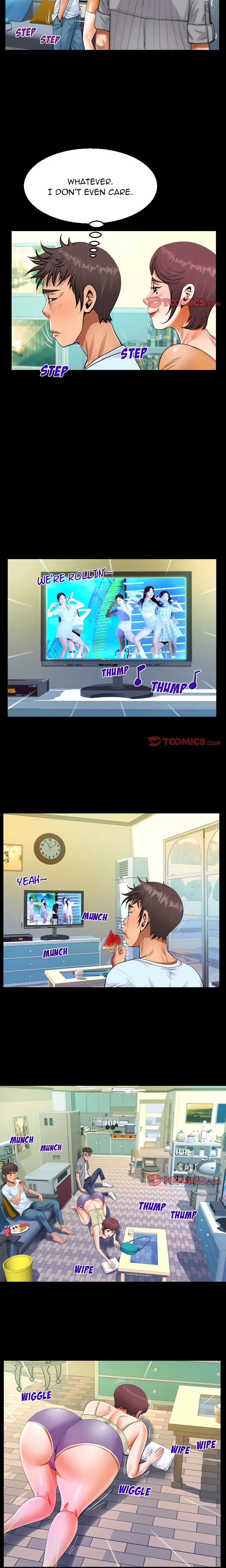 Knock Knock (Uncensored) Chapter 39 Page 11