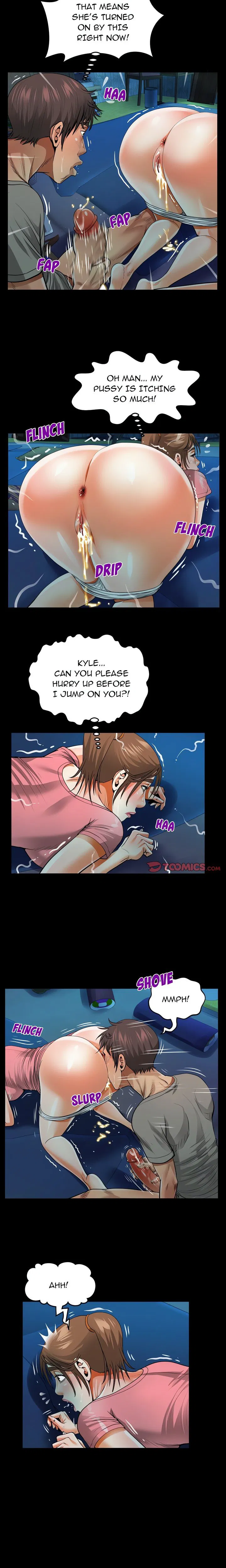 Knock Knock (Uncensored) Chapter 4 Page 14