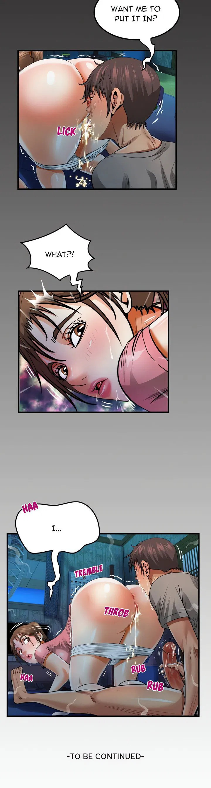 Knock Knock (Uncensored) Chapter 4 Page 16