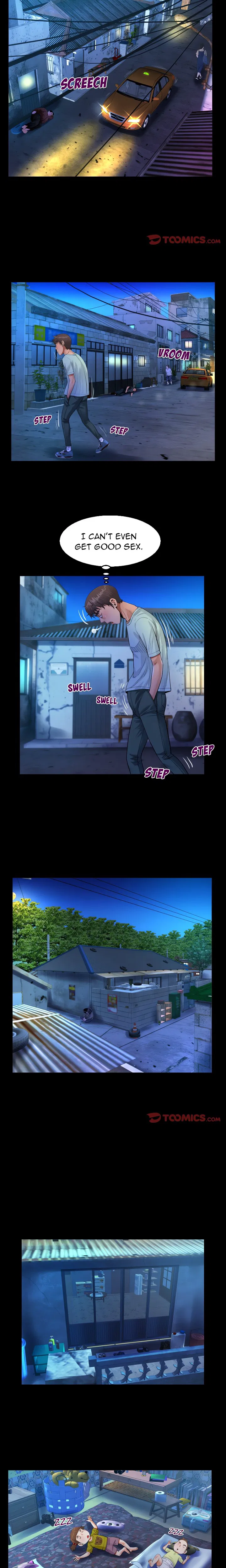 Knock Knock (Uncensored) Chapter 40 Page 6