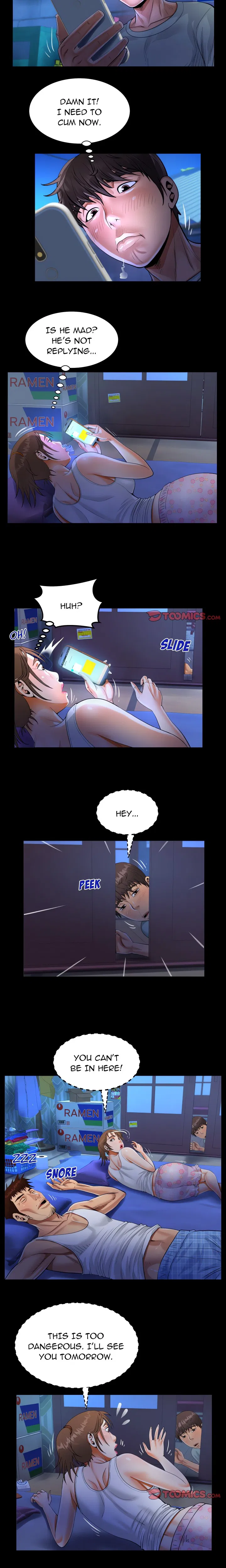 Knock Knock (Uncensored) Chapter 40 Page 8