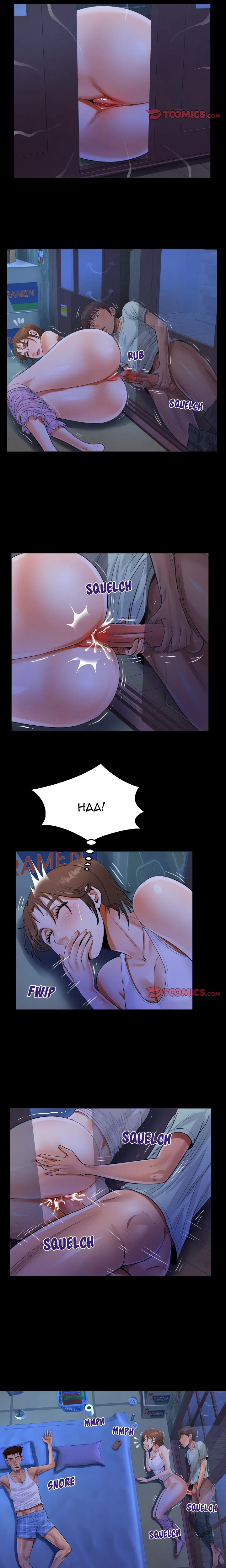 Knock Knock (Uncensored) Chapter 40 Page 10