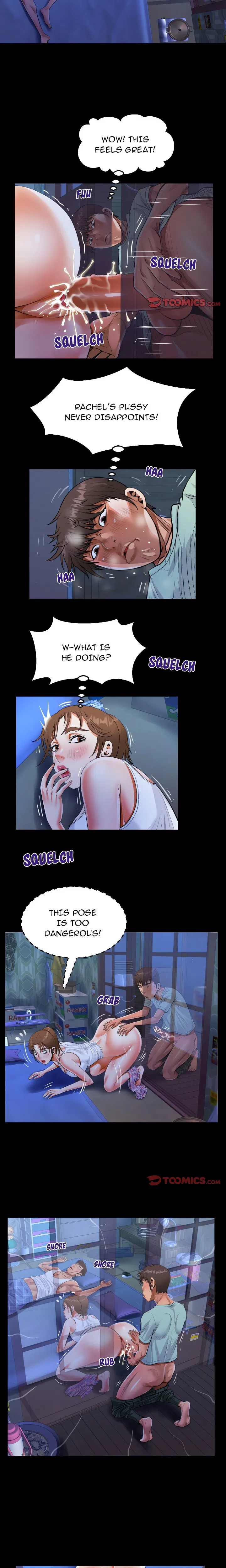 Knock Knock (Uncensored) Chapter 40 Page 11